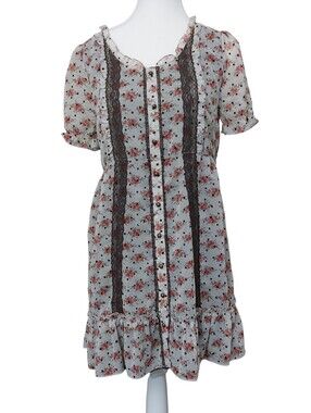 Axes Femme Floral Tunic